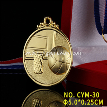sport blank medal